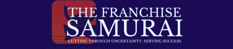 Franchise Samurai Website Logo