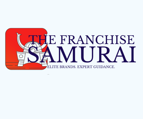 Franchise Samurai Primary Logo